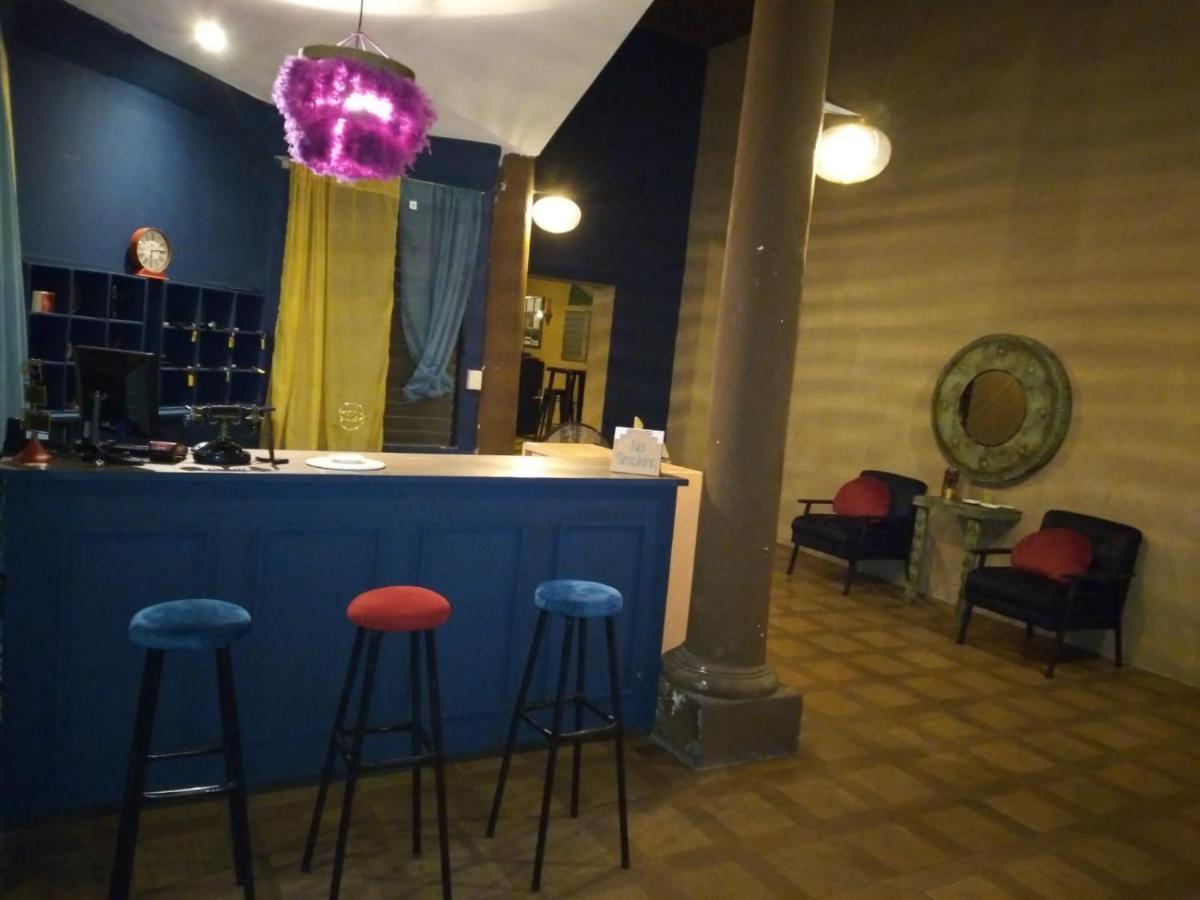 Hotel Brunette Санта-Ана Экстерьер фото