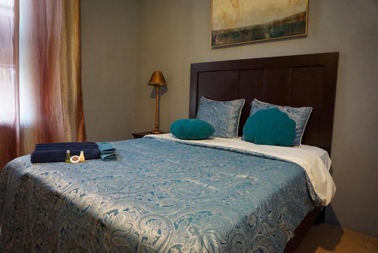 Hotel Brunette Санта-Ана Экстерьер фото