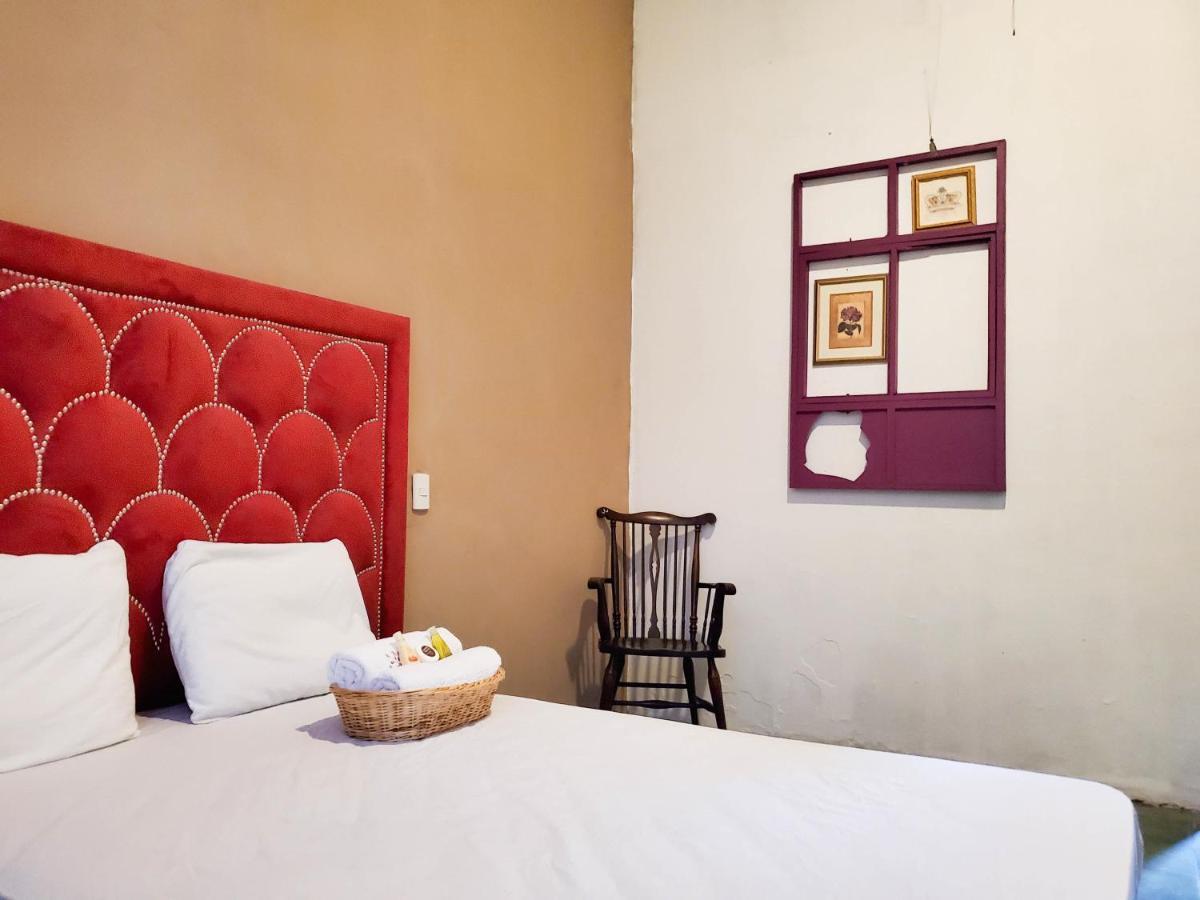Hotel Brunette Санта-Ана Экстерьер фото