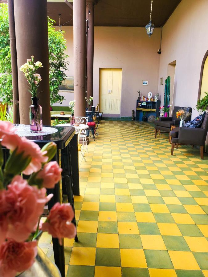Hotel Brunette Санта-Ана Экстерьер фото