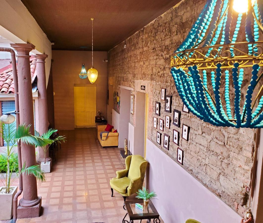 Hotel Brunette Санта-Ана Экстерьер фото
