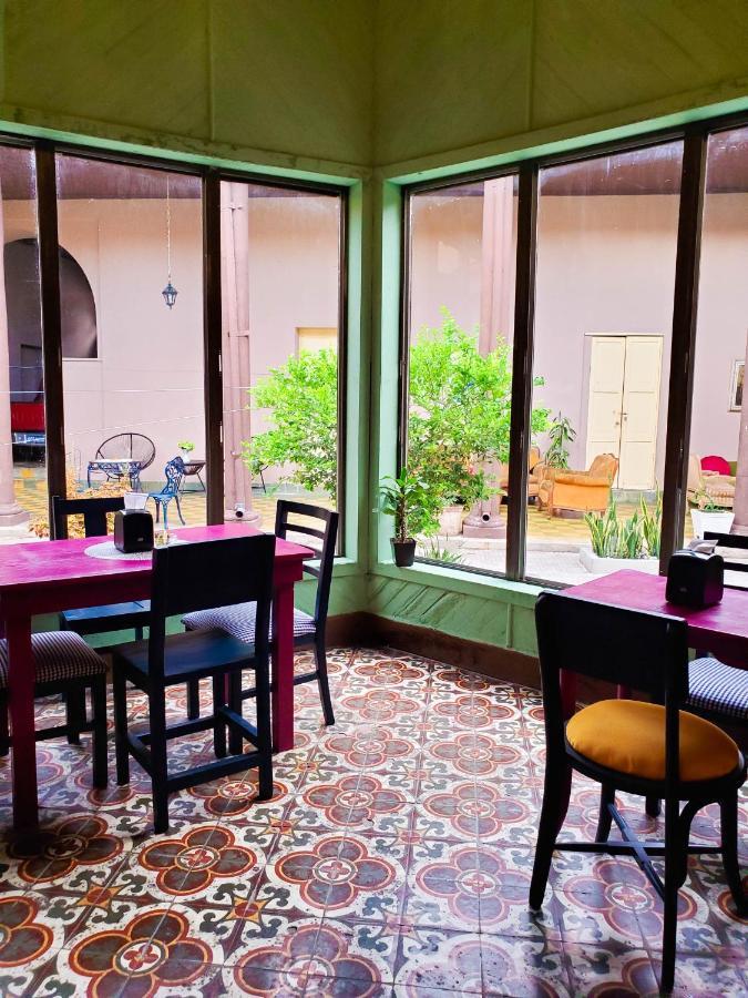 Hotel Brunette Санта-Ана Экстерьер фото