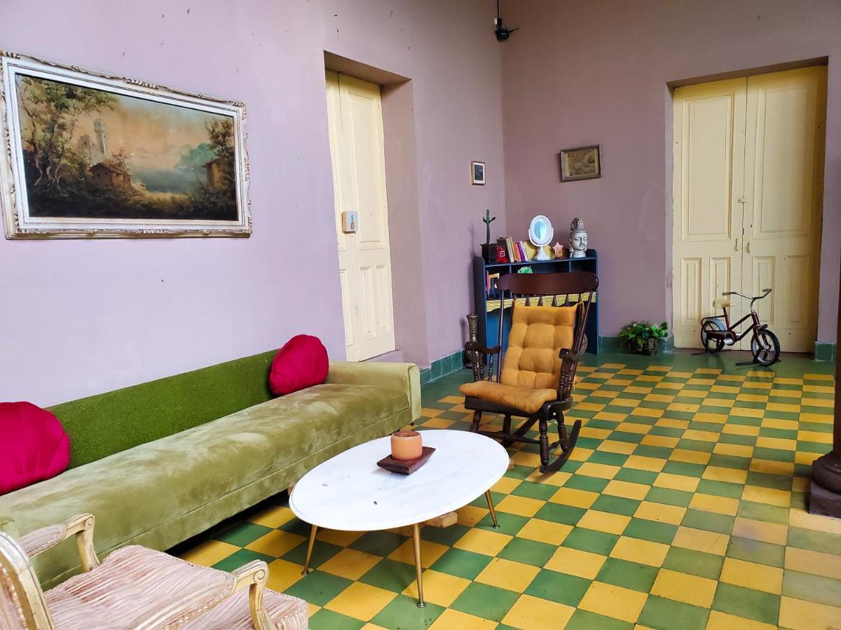 Hotel Brunette Санта-Ана Экстерьер фото