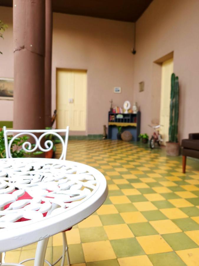 Hotel Brunette Санта-Ана Экстерьер фото