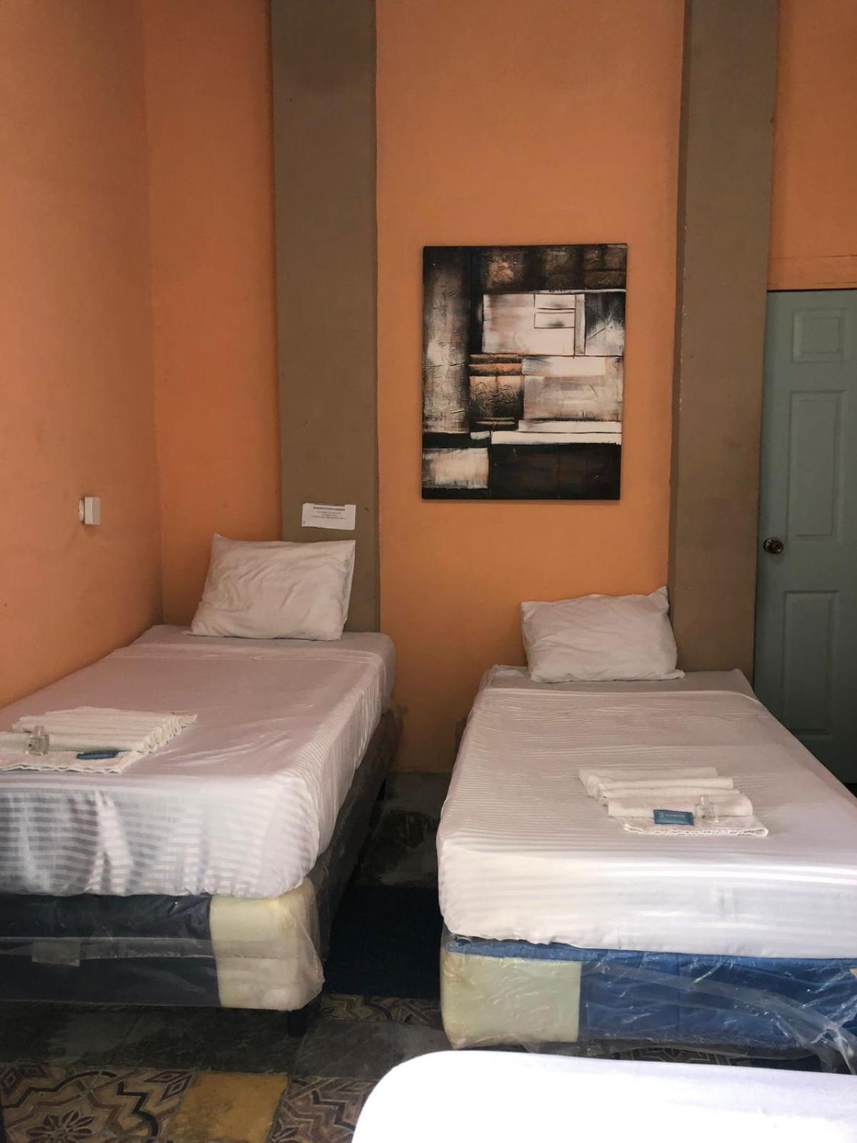 Hotel Brunette Санта-Ана Экстерьер фото