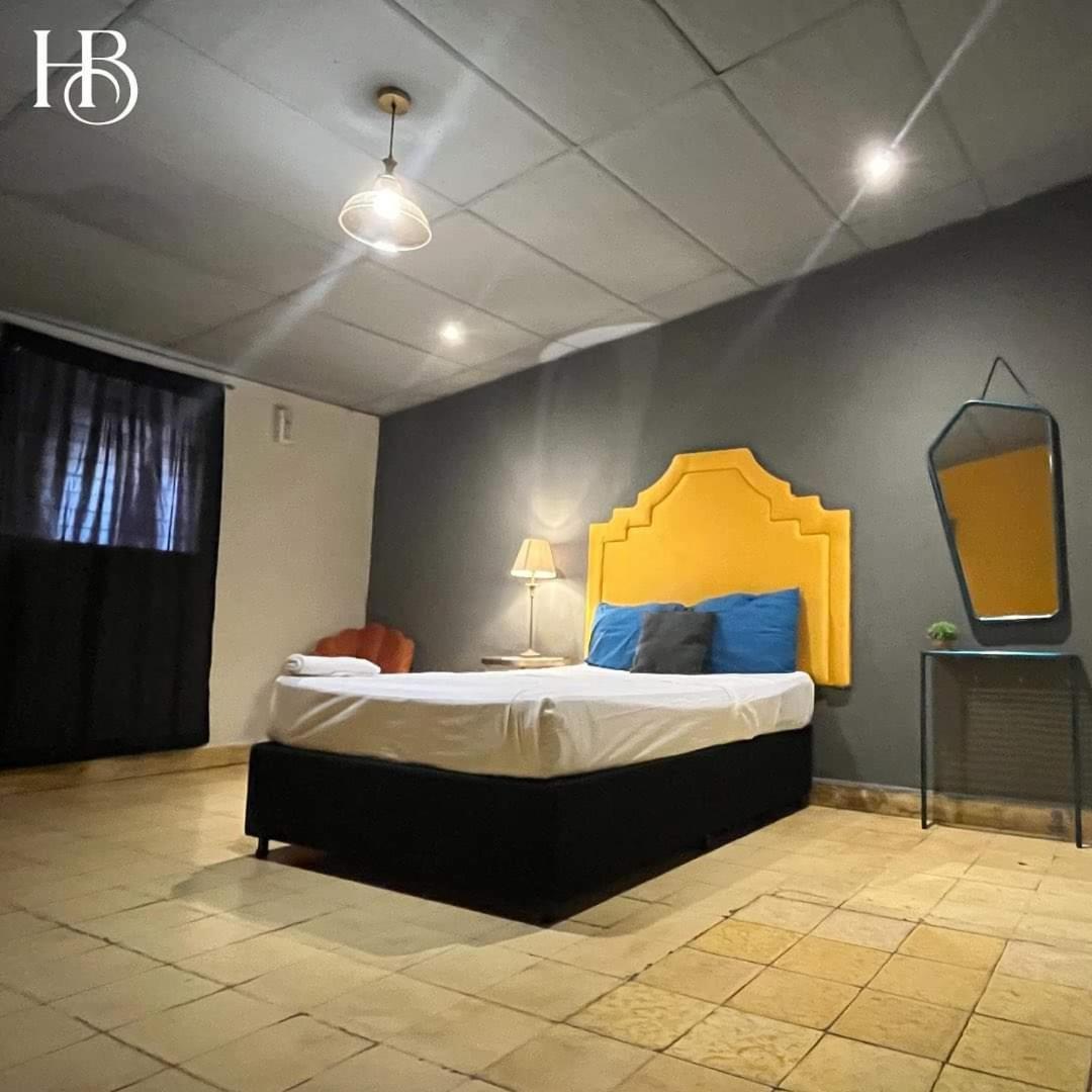 Hotel Brunette Санта-Ана Экстерьер фото