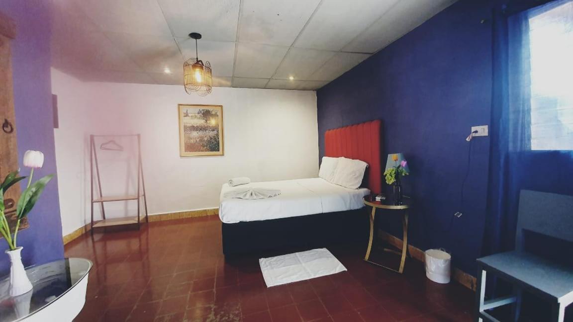 Hotel Brunette Санта-Ана Экстерьер фото