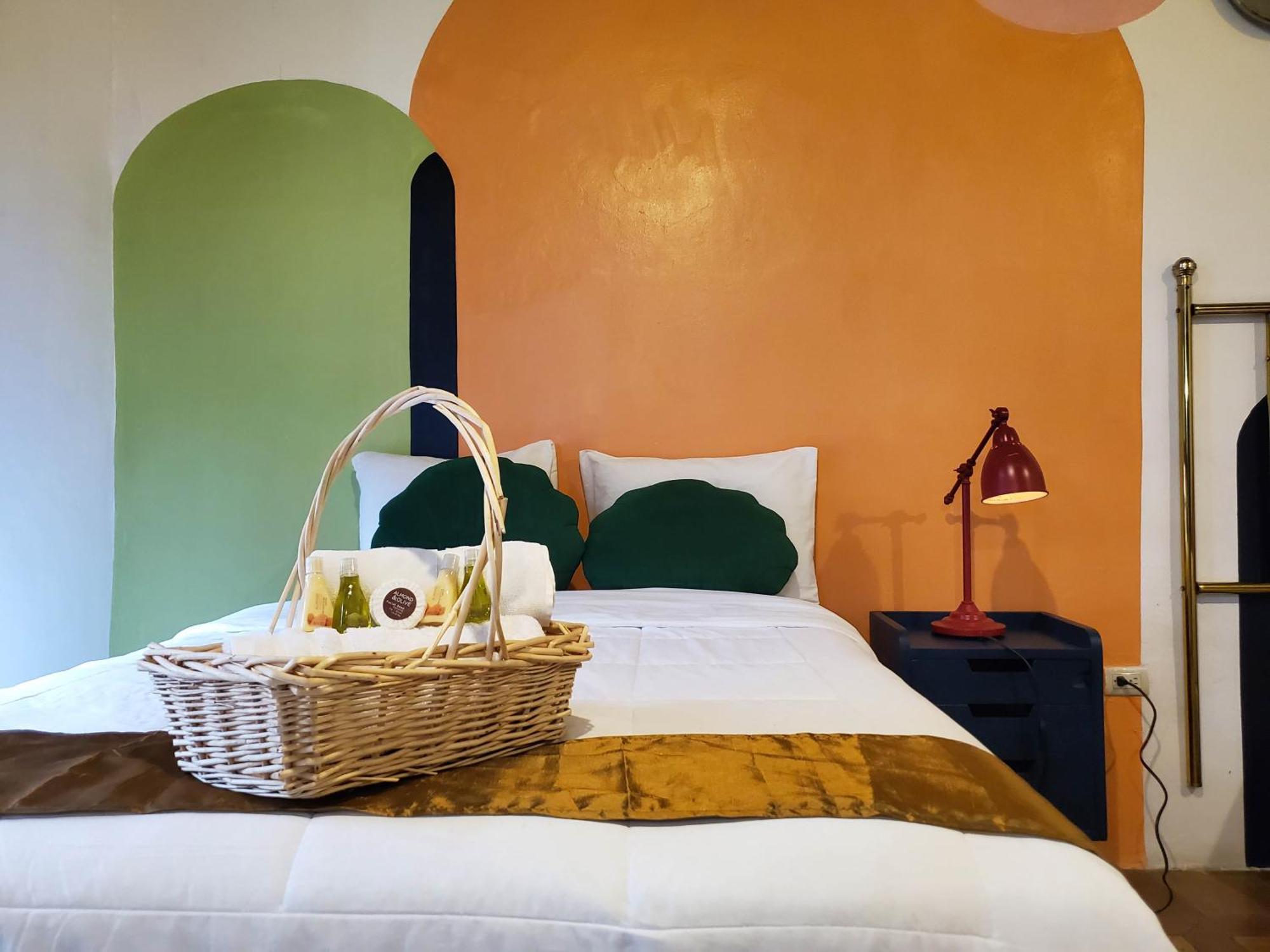 Hotel Brunette Санта-Ана Номер фото