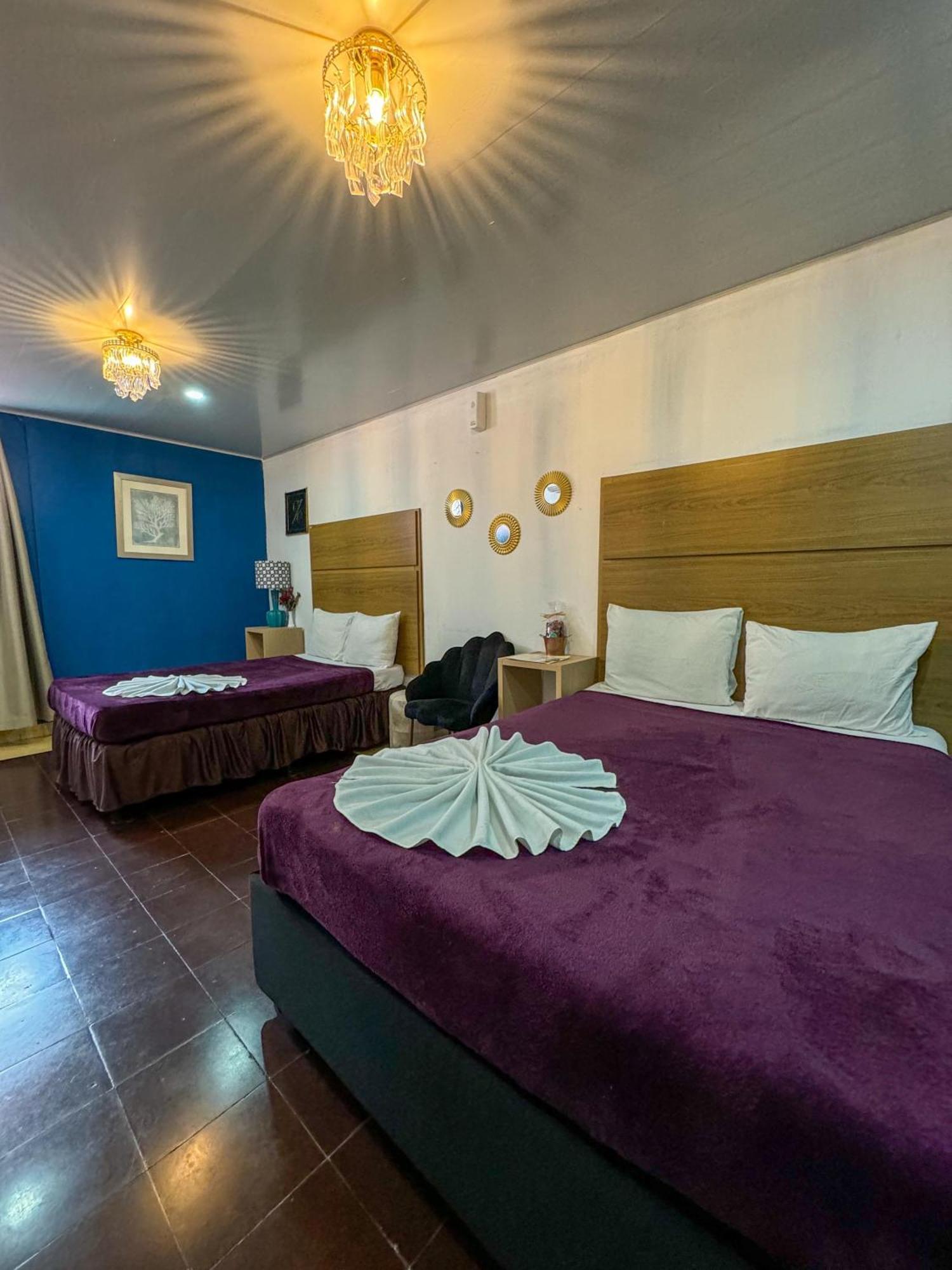 Hotel Brunette Санта-Ана Экстерьер фото